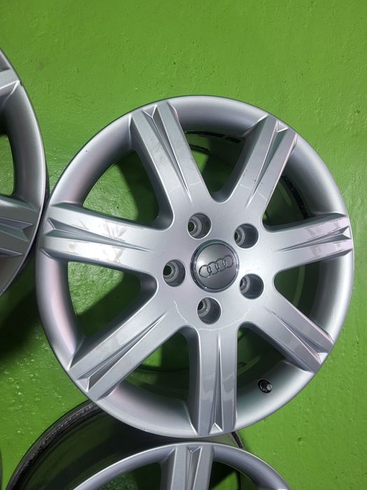 18 5x130 Audi Q7 Vw Touareg лети джанти 5х130