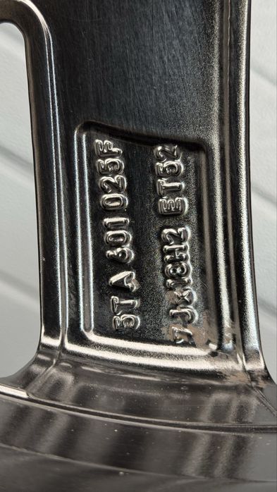 Джанти със гуми 18 цола Фолксваген Туаран/VW