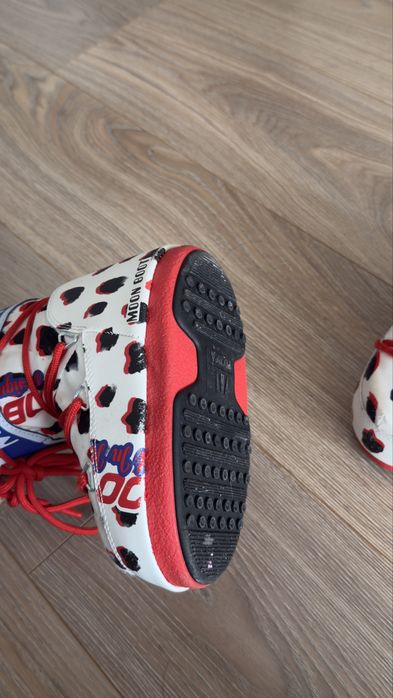 Детски ботуши Moon Boot