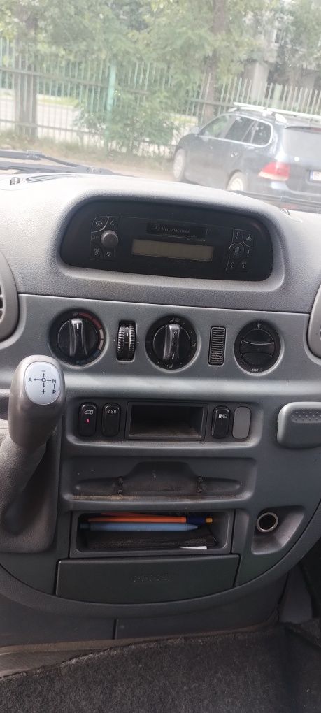 Mercedes sprinter 416
