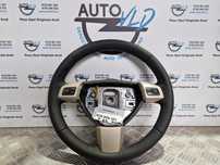 Volan piele cu comenzi reconditionat Opel Zafira B Facelift