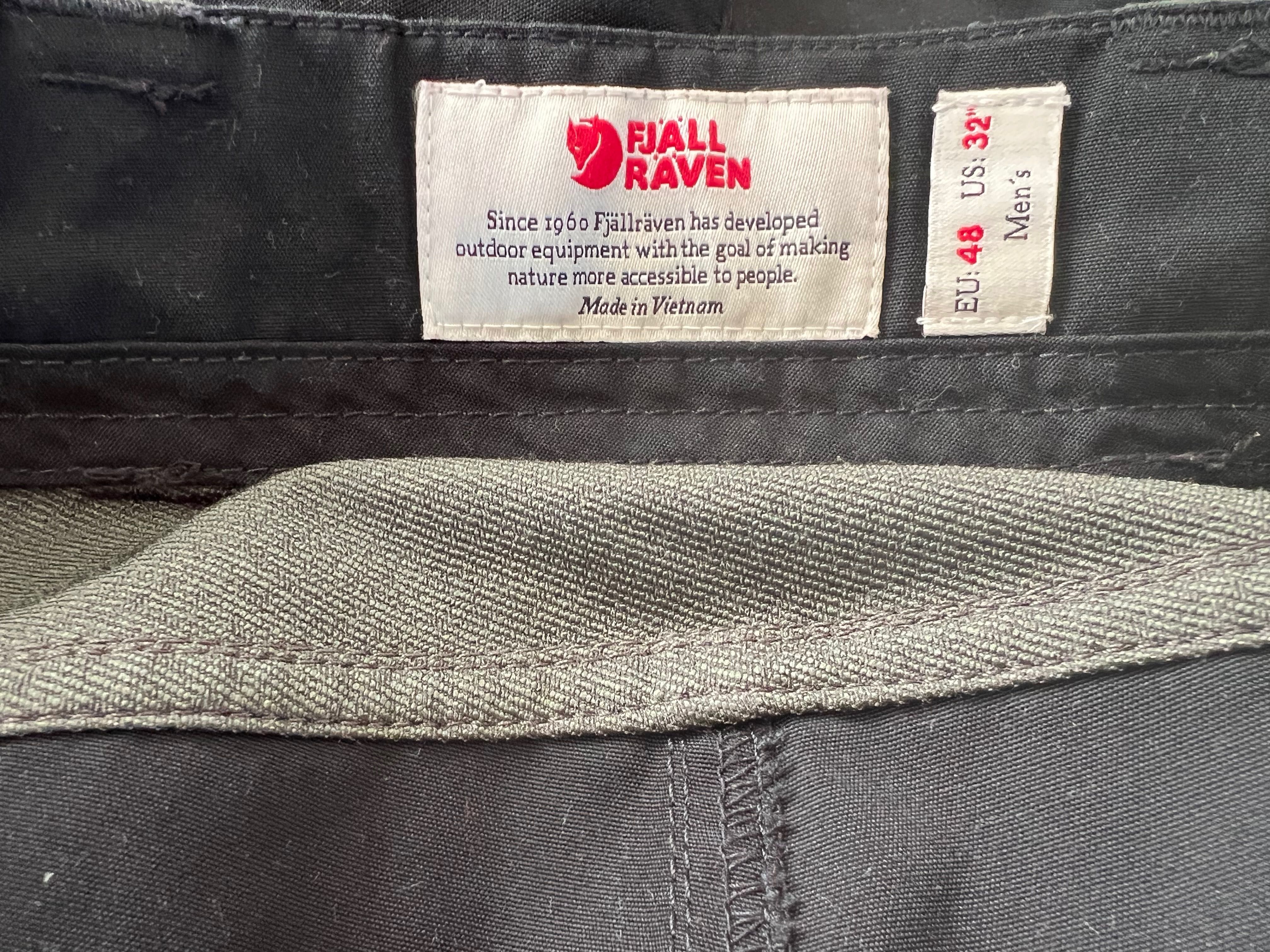 Pantaloni Fjallraven Keb Shorts M