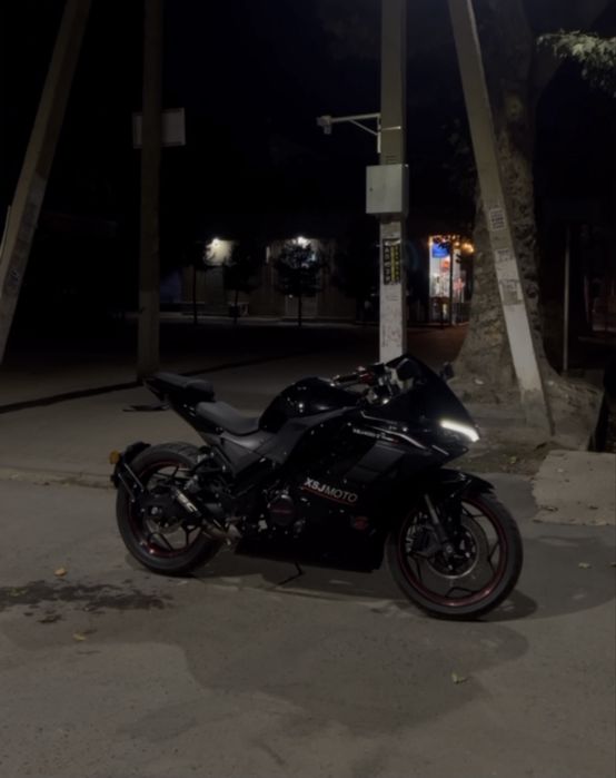 Мотоцикл спортбайк motosikl sportbike Ducati 250cc