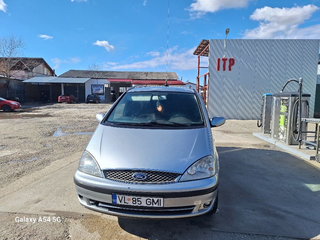 Ford Galaxy 1.9 150 CP