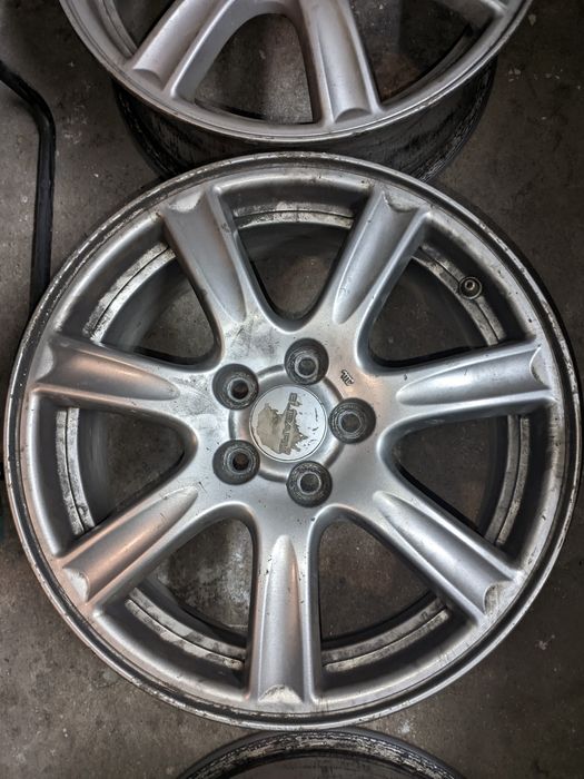 Джанти за субару/subaru 16 цола
