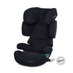 Ново! Детско столче за кола Cybex Solution X i-Fix (15-36 кг) Сиво