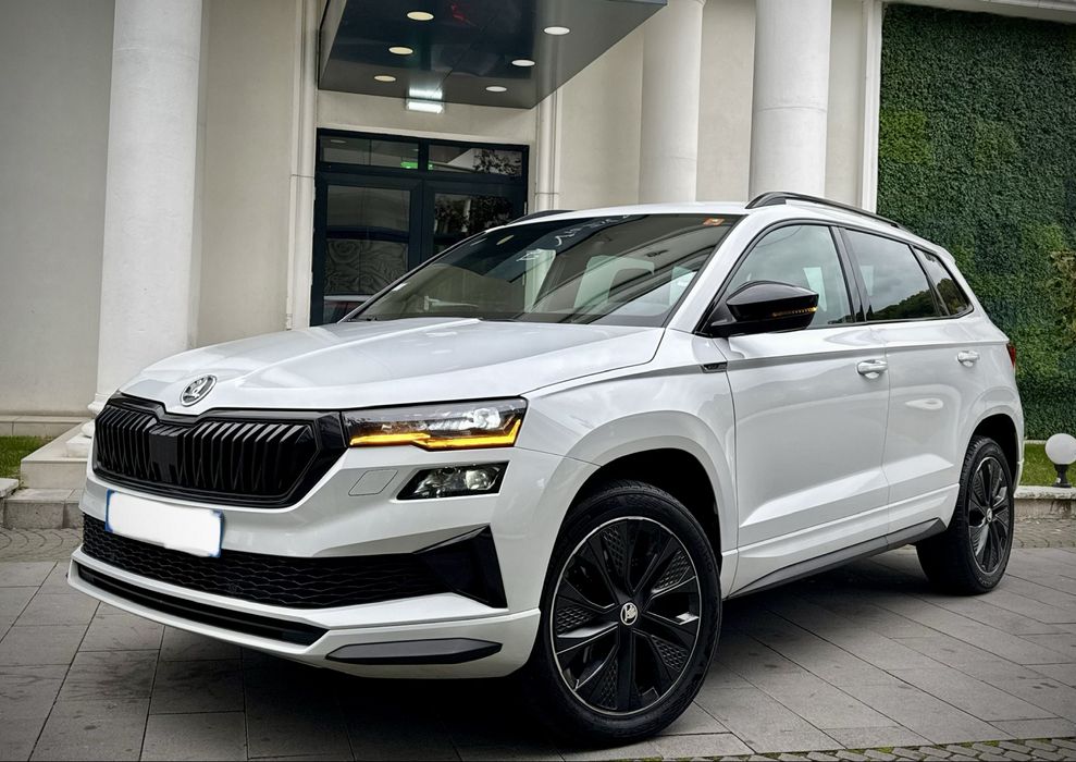 Skoda Karoq Facelift 2.0 TDI DSG VRS Pack!2023!Matrix,Virtual