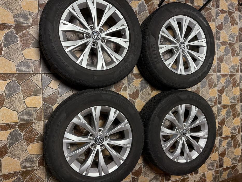 Jante oem 5x112 VW Tiguan 2019