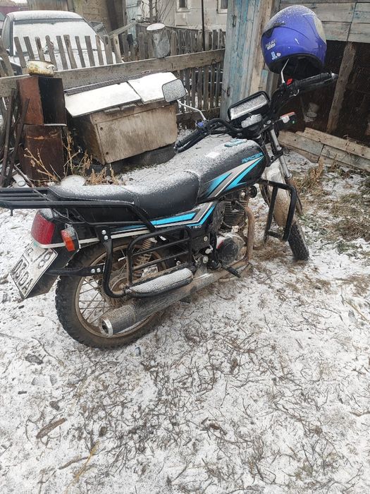 Продам мотоцикл.