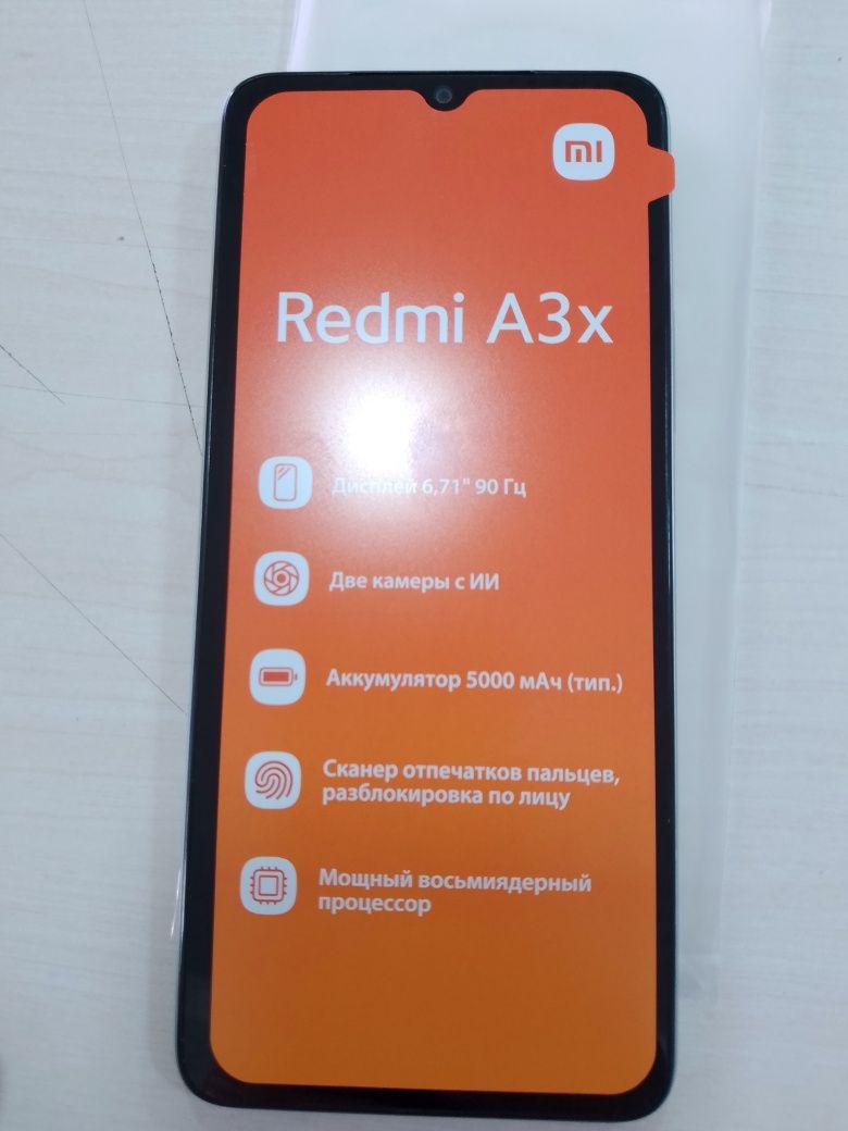 Сотилади:POCO c61,redmiA3x,tecno spark go1,янги упаковка,гарантия.