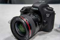 Canon 6D Mark II + 24-70 f/2.8L