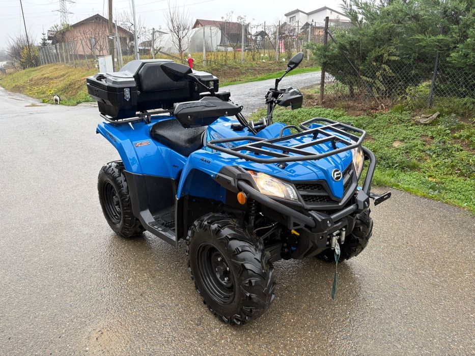 ATV Cf Moto 450s 4x4 / 2022