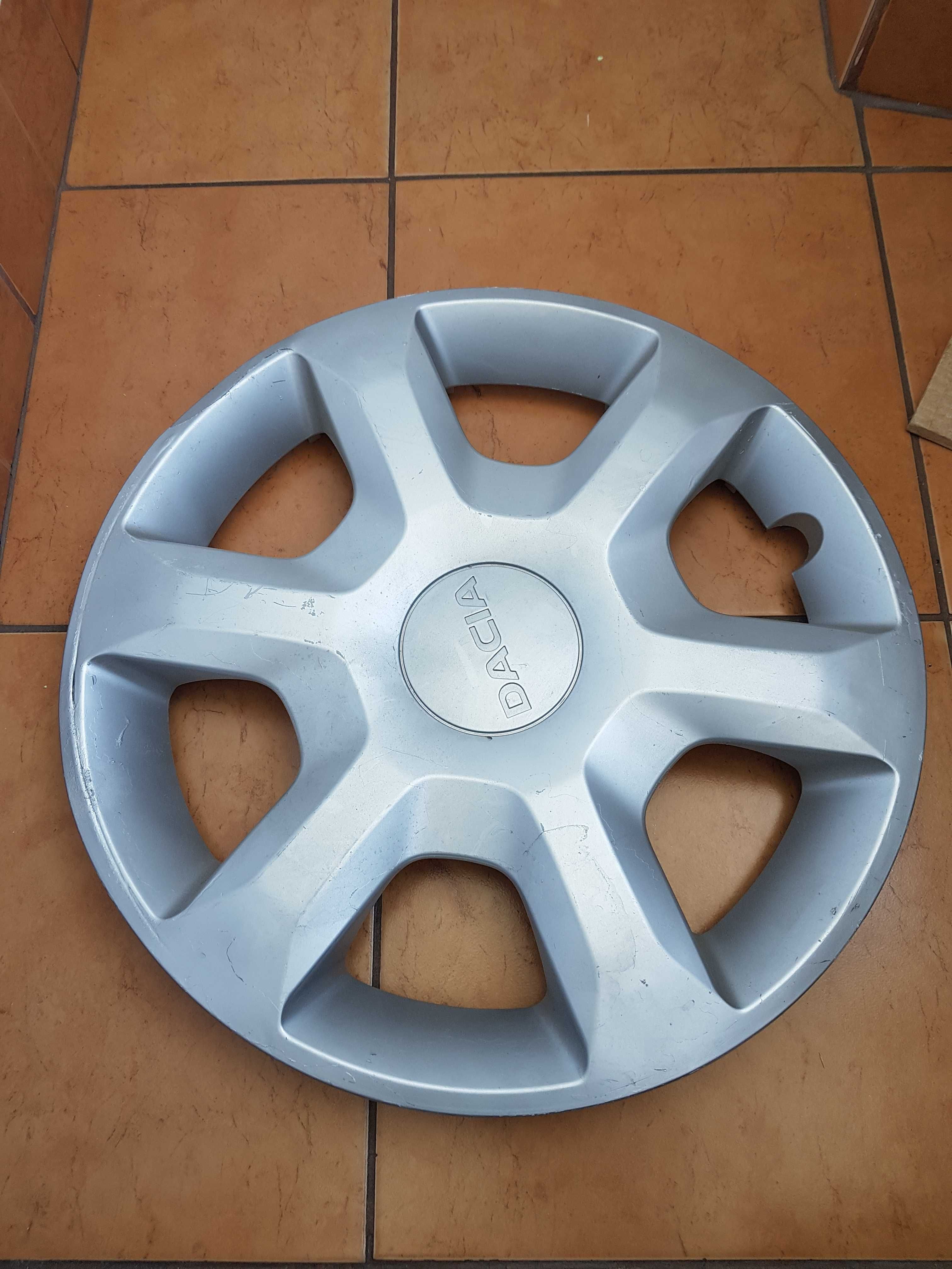 Capac janta Dacia Logan original 15" - 1 bucata. Cod 8200756961