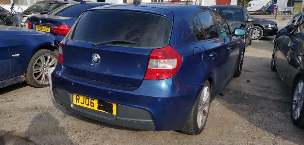 на части бмв е87 120д м47 163кс bmw e87 120d 163hp m47 m sport