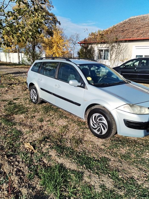 Vind Megane 1 și Megane 2