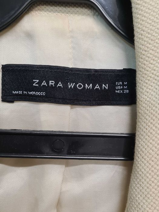 Sacou dama -  ZARA