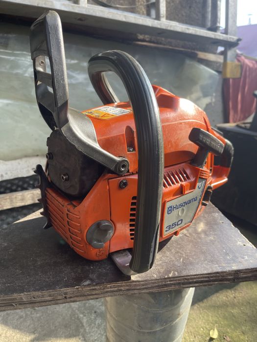 Vand husqvarna 350