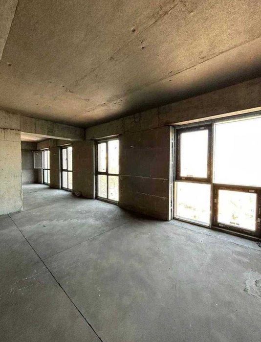 ЖК Akay City Дархан, Новомосковская 4/9/25 120m2 Коробка Срочно