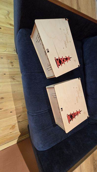 Подарка учун идишлар ва шкатулкалар корпаратив йигинларга зор ечим