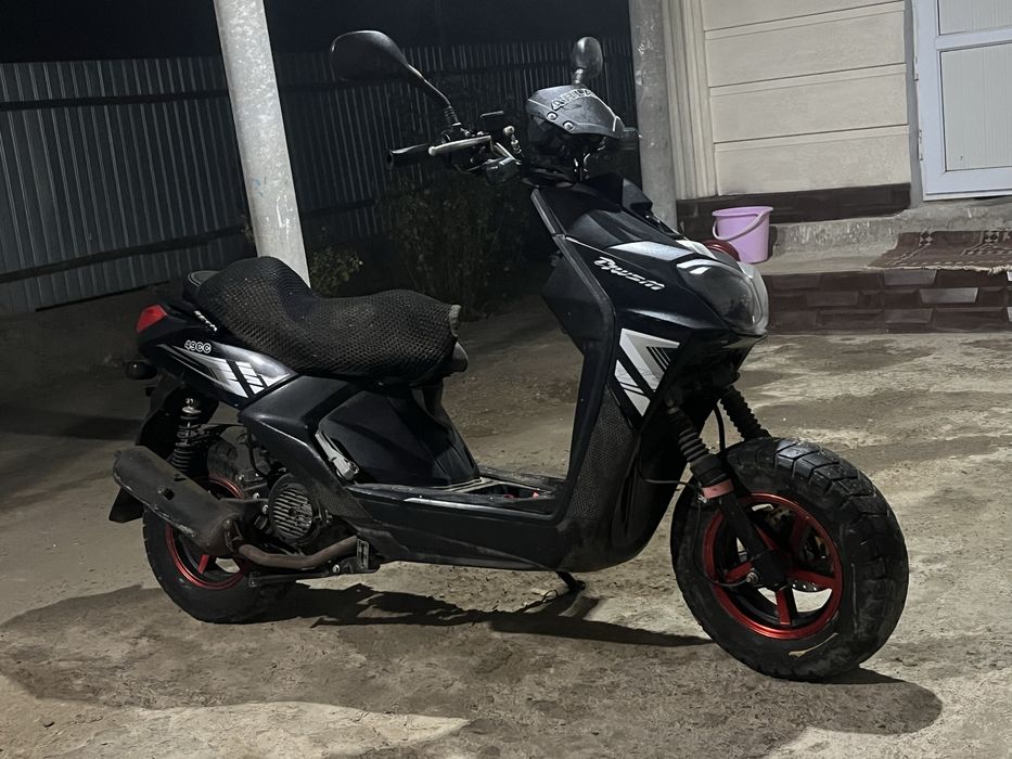 Почти новый пробег 5,200,150 кубов