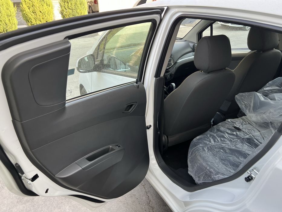 Spark aftamat yangidek