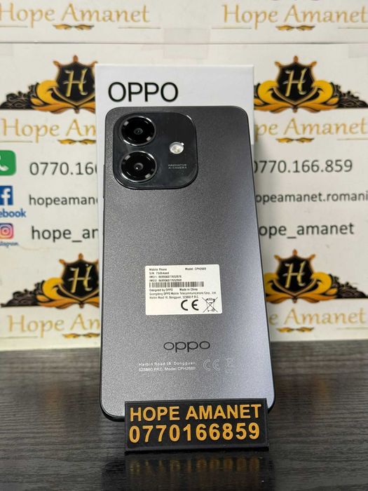 Hope Amanet P10/OPPO A40