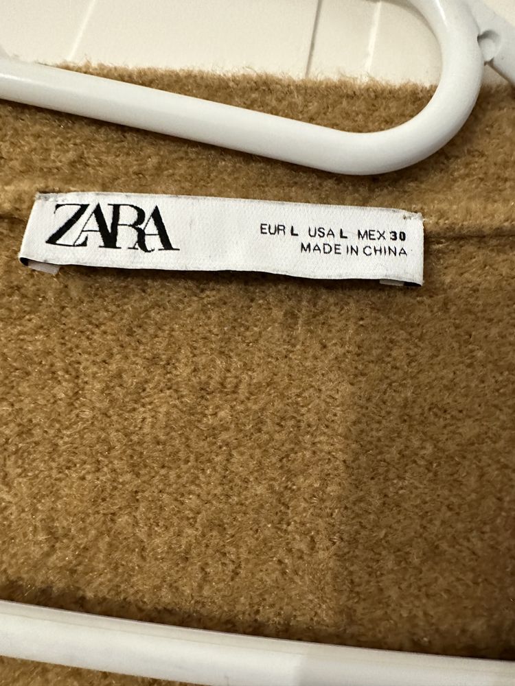 Cardigan Zara, mar. L