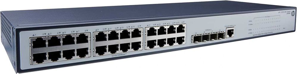 Vand switch-uri HP Aruba 1910-24G, 1810-24G, 2530-8G