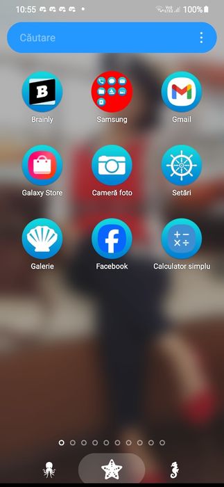 Vând sau schimb Samsung Galaxy A 40 pentru un Samsung galaxy s 21 25