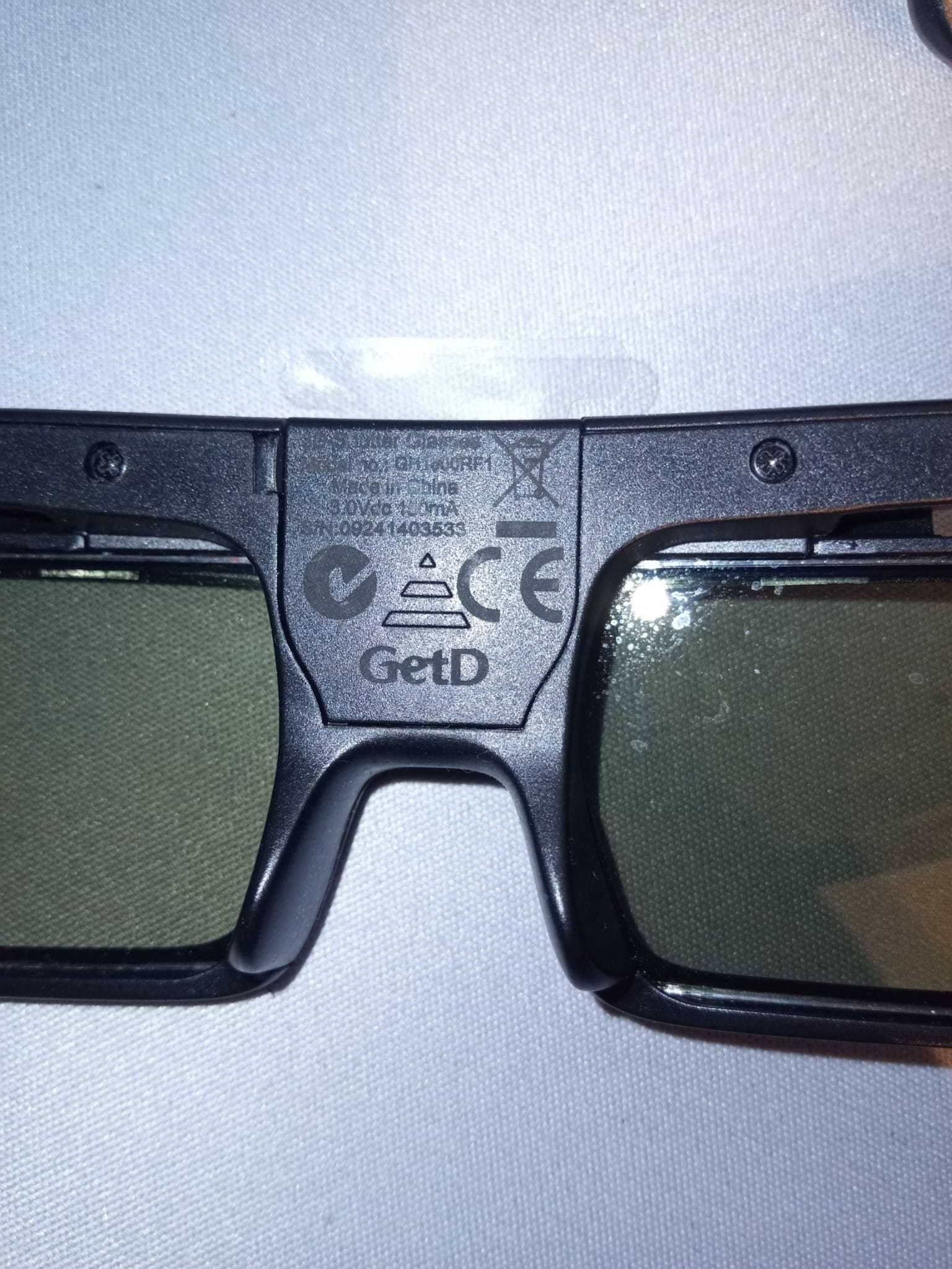 Ochelari 3D, Toshiba, noi; Model: FTP-AG04G