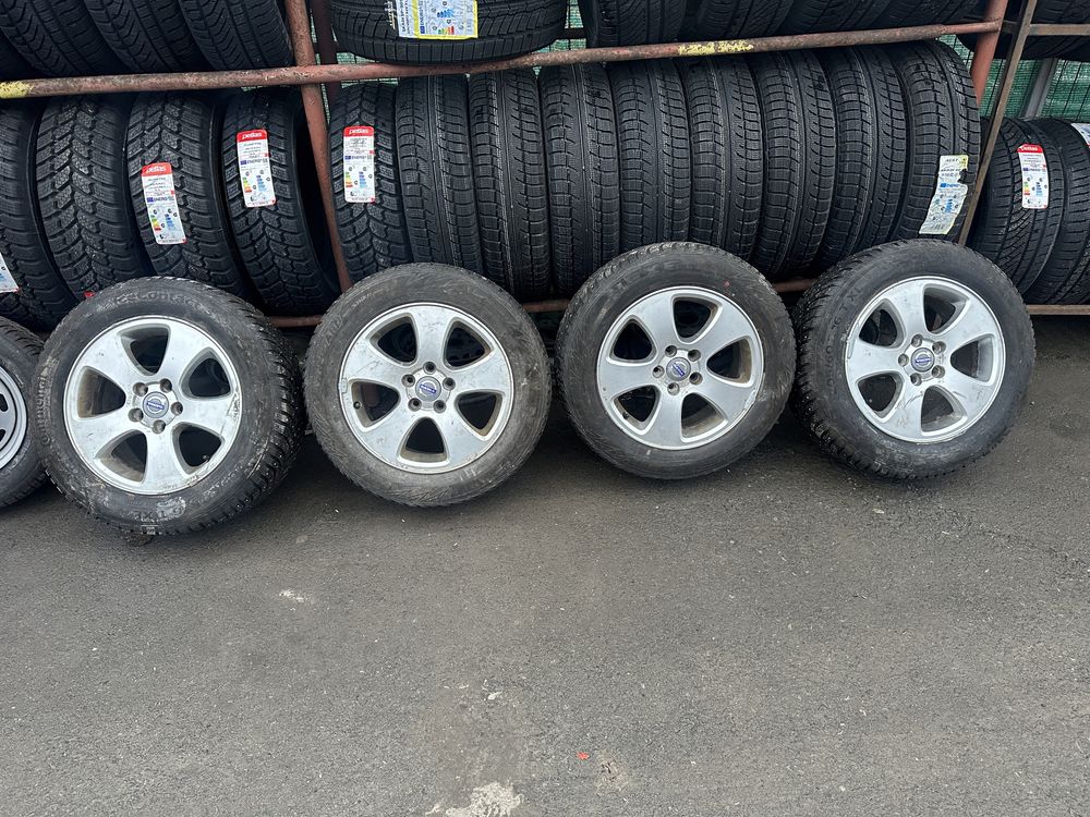 Jante aliaj Volvo/Ford 5x108x16”-199€/set