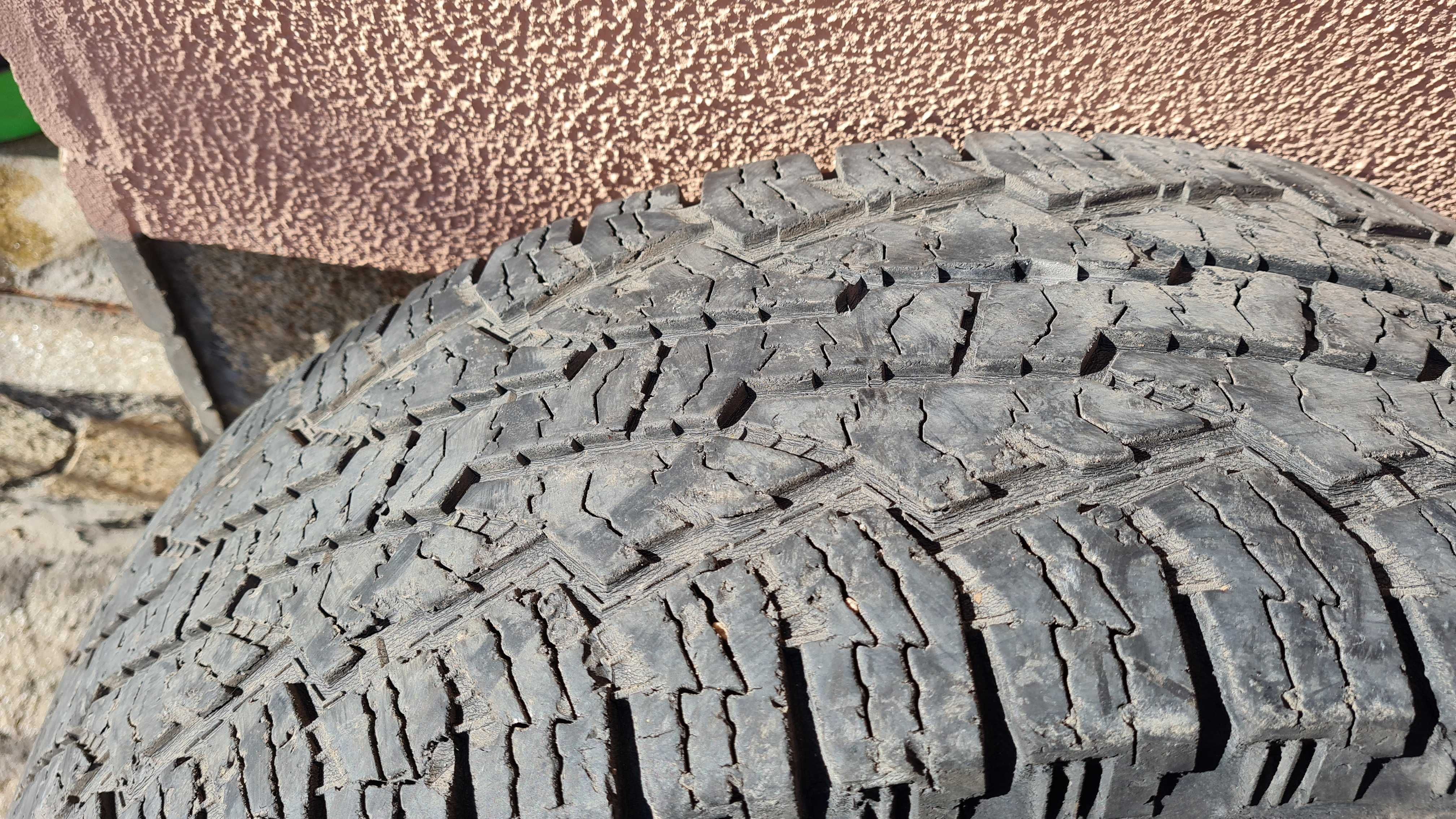 Nokian Rotiiva AT 265/70 r17 всесезонни