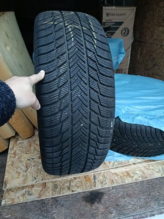 Cauciucuri iarna Brigestone