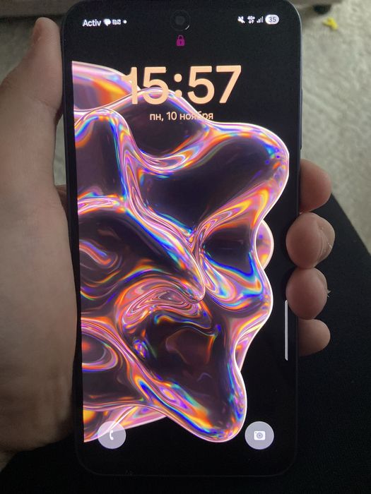 Продам очень отличный телефон Samsung Galaxy A35