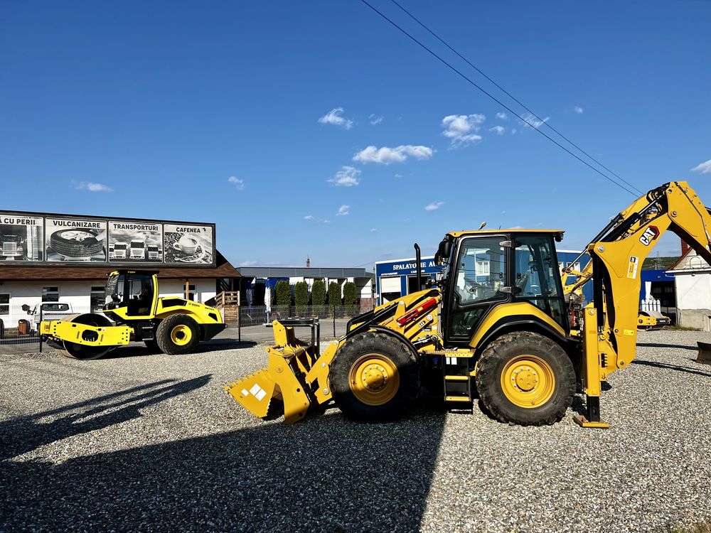 Inchirieri / prestari servicii cu buldozer cu scarificator 2023