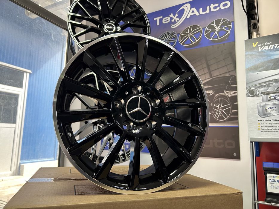 16” Джанти за Mercedes AMG / A / CLA / C W204 W205 Class