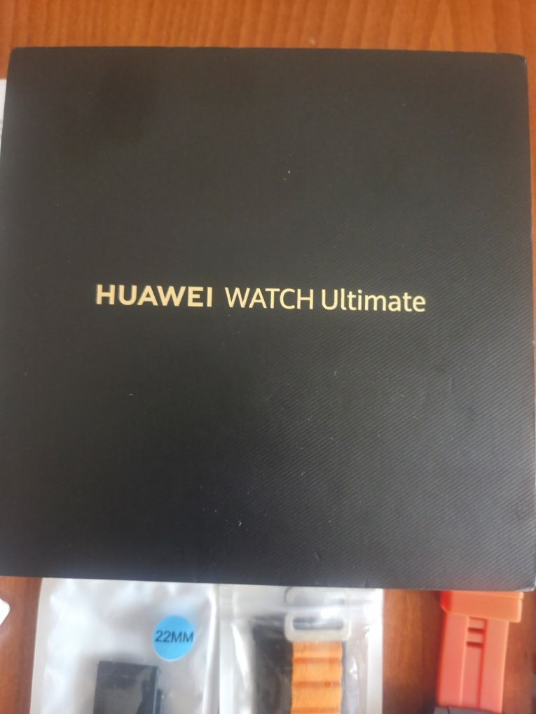 Huawei Ultimate Black Edition