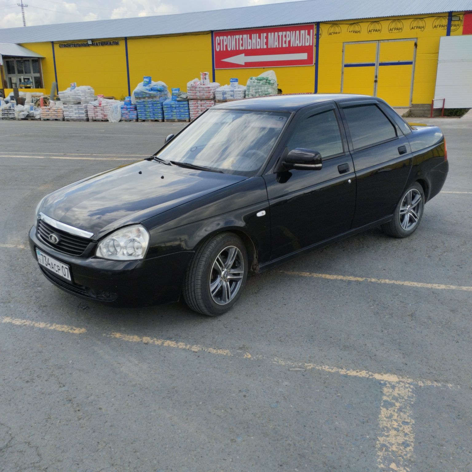 Продам Lada Priora
