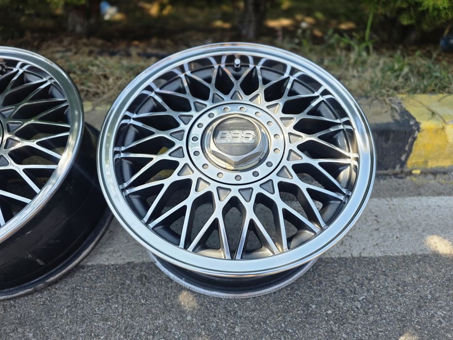 BBS RJ371 4x108 15 цола
