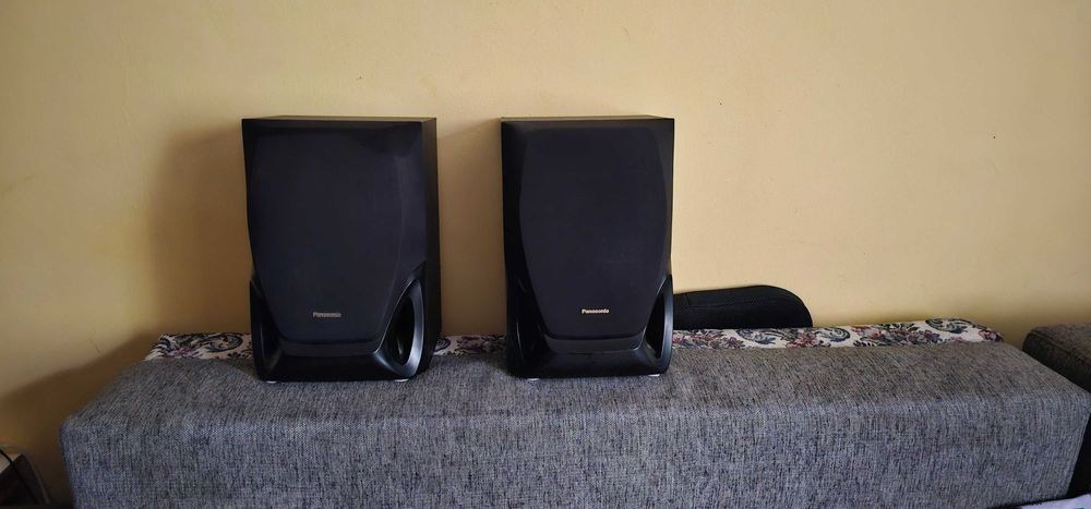 combina audio Panasonic SC-CH84M boxe