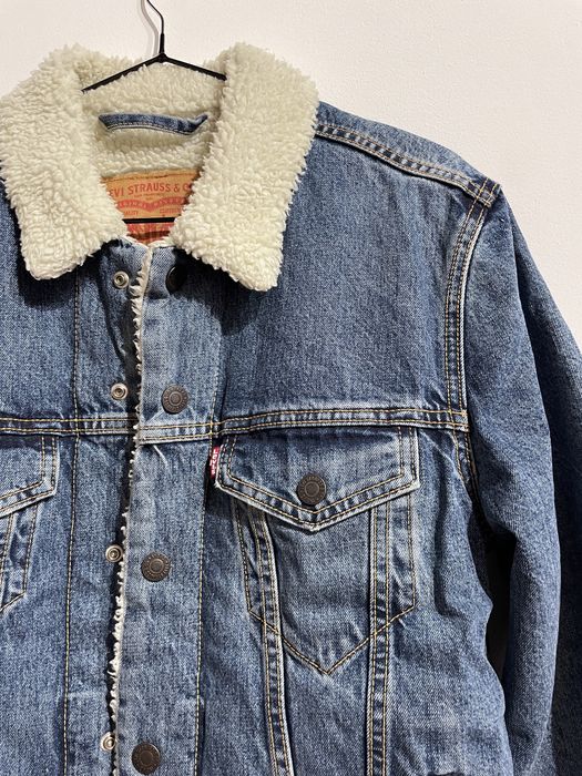 Geacă denim Levi’s