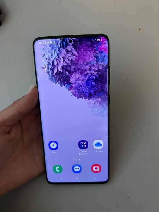 Telefon Samsung Galaxy S20 Plus 5G,Cosmic Black,8GB RAM, 128GB, ca nou