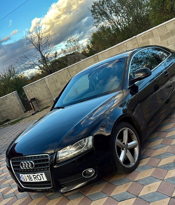 Se vinde Audi S5 sline copue