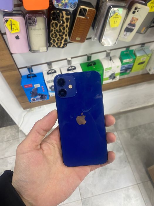 iPhone 12 mini без минусов