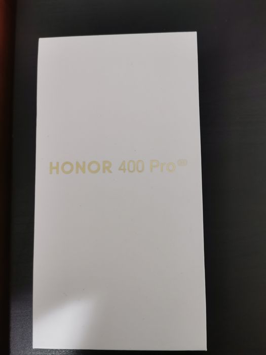 Honor 400 pro 5g