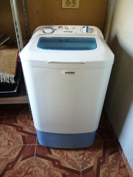 Masina de spalat semi automata