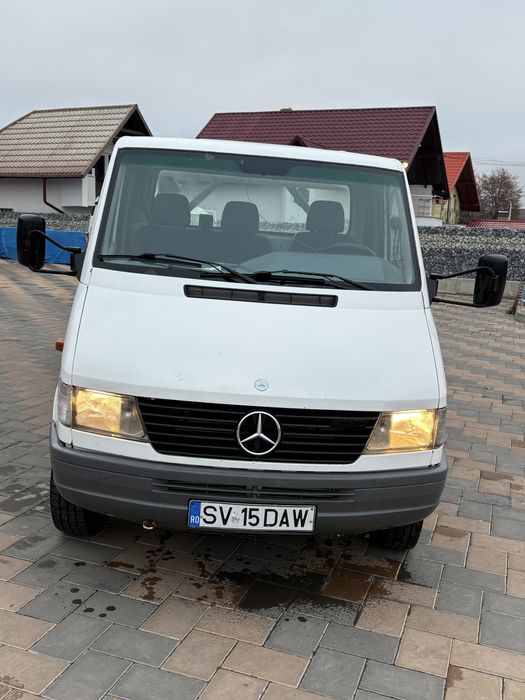 mercedes sprinter 412