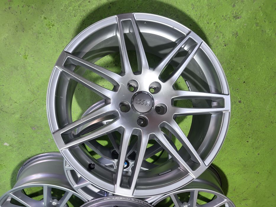 1 бр 19 5x112 Audi A6 4f джанта 5х112 ауди
