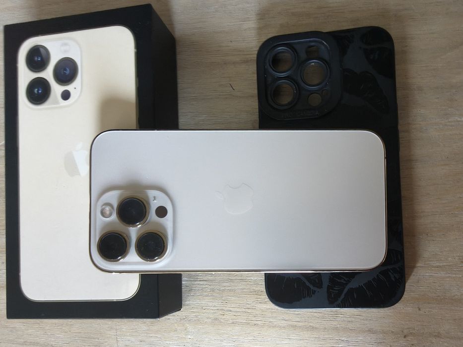iPhone 13 pro, отличен, батерия на 78%