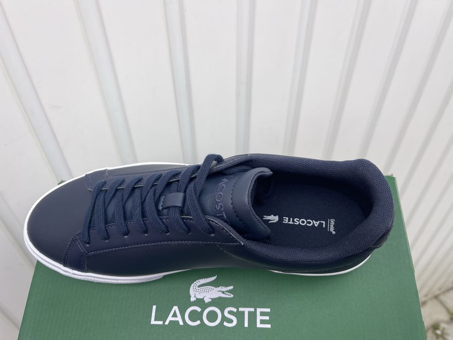 Lacoste originali noi piele pantofi sport tenisi adidasi sneakers